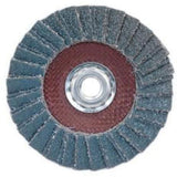 Contoured PowerFlex® Preparation Disc, 7" x 5/8"-11, Type 29, 36 Grit, Zirconia Alumina