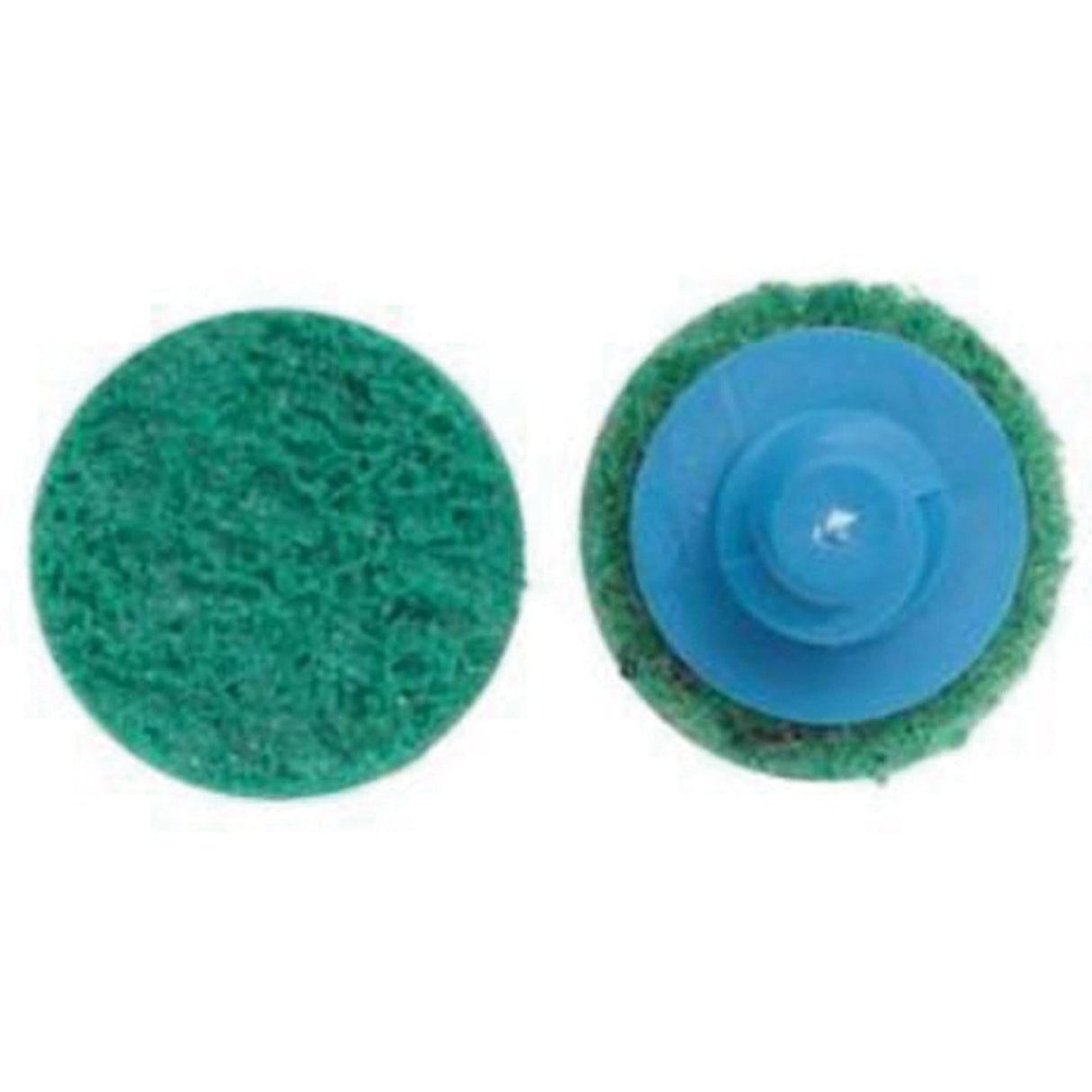 Vortex® Quick-Change Surface Preparation Disc, 2" Dia., 120 Grit, Aluminum Oxide