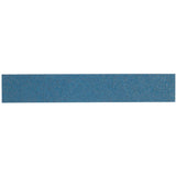 BlueFire® Sanding Strip Sheet, 2-3/4" W x 16-1/2" L, Zirconia Alumina, 40 Grit