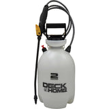 Deck & Home™ Universal Sprayer, 2 gal. (9 L), Polyethylene, 15" Wand