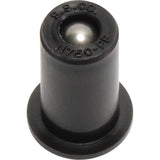 Poly Check Valve with Stainless Steel Check Ball