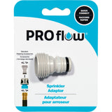 Pro Flow Sprinkler Adaptor
