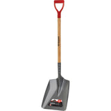 Nordic™ All-Purpose Shovel, Tempered Steel Blade, 11-1/4" Wide, D-Grip Handle