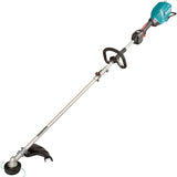 MAX XGT Split Shaft Line Trimmer, 16.5", Battery Powered, 40 V