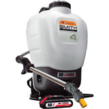 Multi-Use Disinfecting Back Pack Sprayer, 4 gal. (15.1 L)