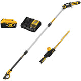 Max* Cordless Pole Saw & Pole Hedge Trimmer Combo Kit