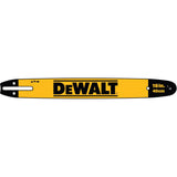 16" Replacement Chainsaw Bar