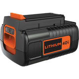 Max* Cordless Tool Battery, Lithium-Ion, 40 V, 2.5 Ah