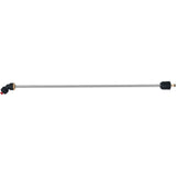 18" Short Sprayer Wand for Broadcast Sprayer