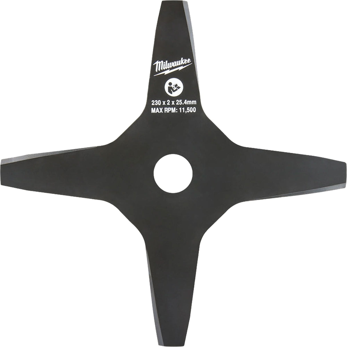 Brush Cutter Blade