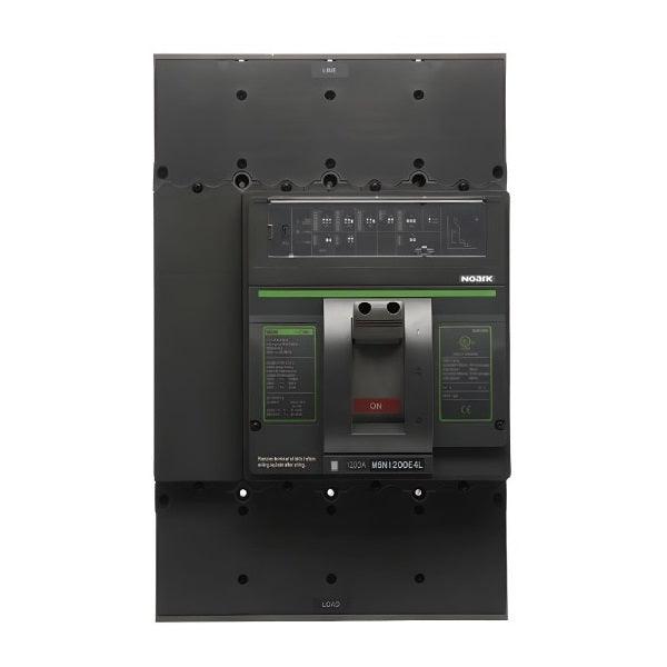 NOARK® Molded Case Circuit Breaker 1000A, 3P IC Class S | M6S1000E3L