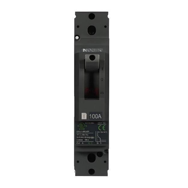 NOARK® Molded Case Circuit Breaker 200A, 1P IC Class N | M2N200T1L