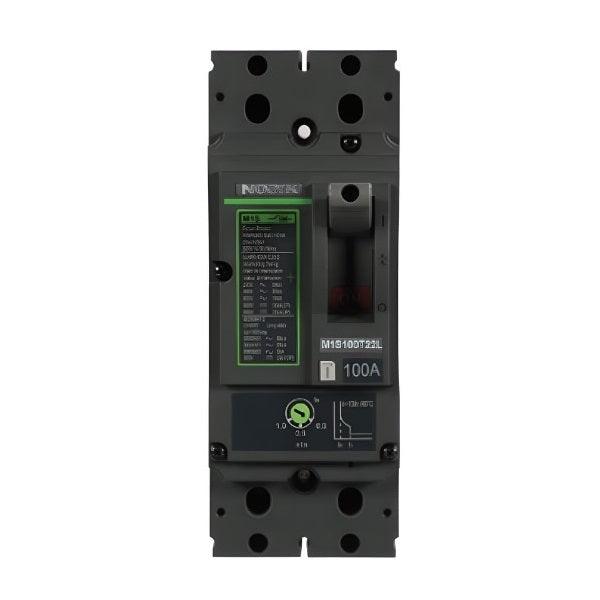 NOARK® Molded Case Circuit Breaker 20A, 2P IC Class S | M1S20T22L