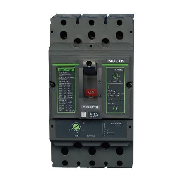 NOARK® Molded Case Circuit Breaker 225A, 3P IC Class H | M2H225T3L