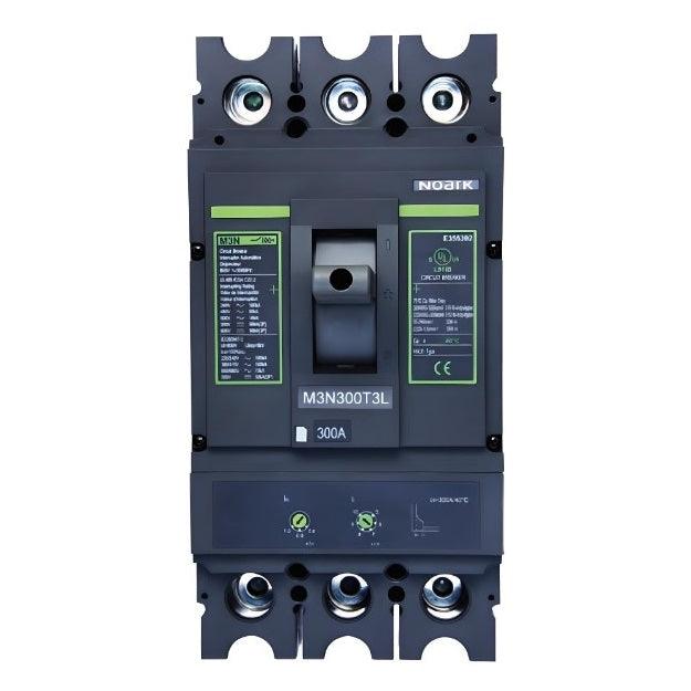 NOARK® Molded Case Circuit Breaker 350A, 2P IC Class S | M3S350T2L