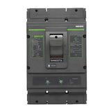 NOARK® Molded Case Circuit Breaker 400A, 3P IC Class S | M4S400T3L