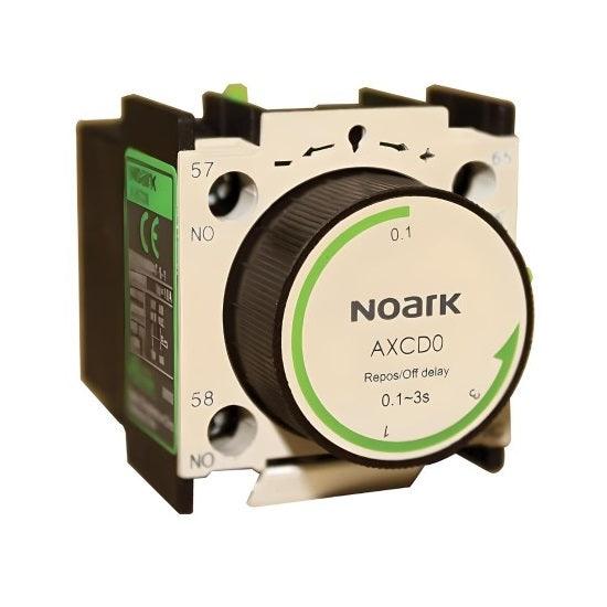 NOARK® Time Delay Relays 0.1-30s Ex9C Series | AXCT2UL