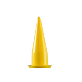 Yellow Cone Nozzle - Caulking Nozzle
