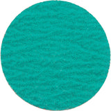 Power Zirc™ 2 Ply Discs - Lockit® Discs, 2" Dia., 36 Grit, Zirconium