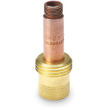 LONG DIA. GAS LENS FORWP-20 SERIES 1/8