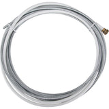 MIG Welding Long Conduit