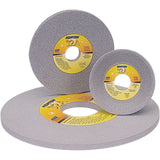 Vitrified Toolroom Wheels - Norton 32A Wheels, Aluminum Oxide, 7" x 1/2"