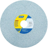 Toolroom Vitrified Wheel, Type 5NQ, Ceramic Alumina, 8" x 3/4"