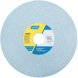 Toolroom Vitrified Wheel, Type 5NQ, Ceramic Alumina, 8" x 1/2"