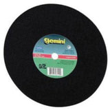 Gemini® Freecut® Cut-Off Wheel, 10" x 3/32", 5/8" Arbor, Type 1, Aluminum Oxide, 6110 RPM