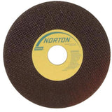 Toolroom Vitrified Wheel, Type 01, Aluminum Oxide, 7" x 0.0350"
