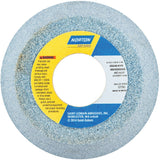 Tool Room Wheel, Type 11, Ceramic Alumina, 4" x 1-1/2"