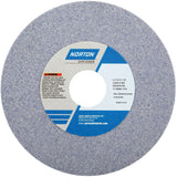 Tool Room Wheel, Type 01, Aluminum Oxide, 6" x 1/4"