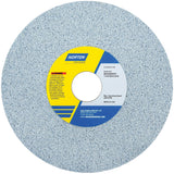 Tool Room Wheel, Type 01, Ceramic Alumina, 7" x 1/2"