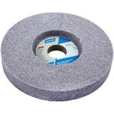 Tool Room Wheel, Type 05, Aluminum Oxide, 7" x 1"