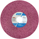 Tool Room Wheel, Type 01, Aluminum Oxide, 8" x 1/2"