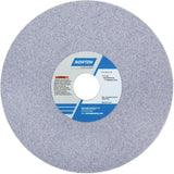 Tool Room Wheel, Type 01, Aluminum Oxide, 8" x 1/4"