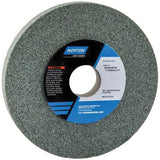 Tool Room Wheel, Type 01, Silicon Carbide, 8" x 1/2"
