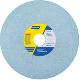 Tool Room Wheel, Type 01, Ceramic Alumina, 8" x 3/4"