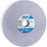 Tool Room Wheel, Type 01, Aluminum Oxide, 8" x 1"