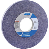 Tool Room Wheel, Type 01, Aluminum Oxide, 10" x 3/4"