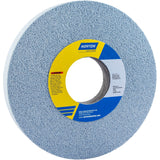 Tool Room Wheel, Type 01, Ceramic Alumina, 10" x 1"