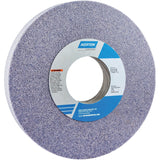 Tool Room Wheel, Type 01, Aluminum Oxide, 10" x 1"