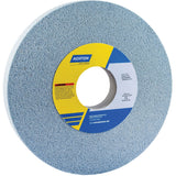 Tool Room Wheel, Type 01, Ceramic Alumina, 12" x 1"