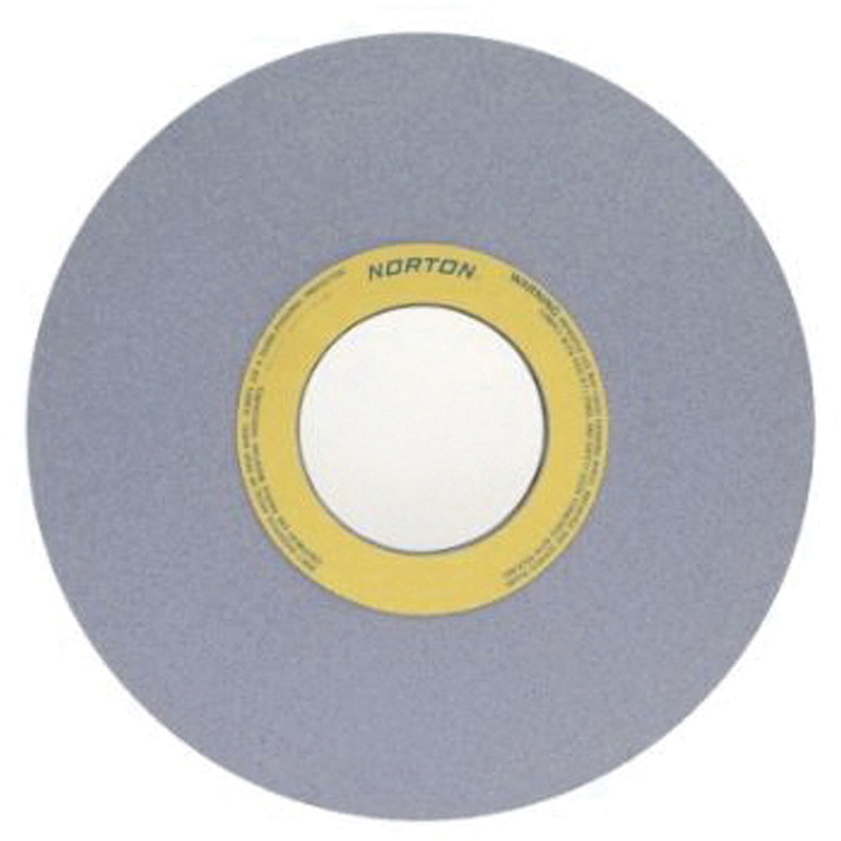 Tool Room Wheel, Type 07, Aluminum Oxide, 12" x 2"
