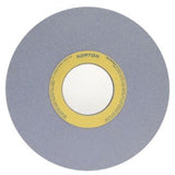 Tool Room Wheel, Type 07, Aluminum Oxide, 12" x 2"