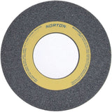Tool Room Wheel, Type 01, Aluminum Oxide, 14" x 1/2"