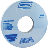 Tool Room Wheel, Type 05, Ceramic Alumina, 14" x 1-1/2"