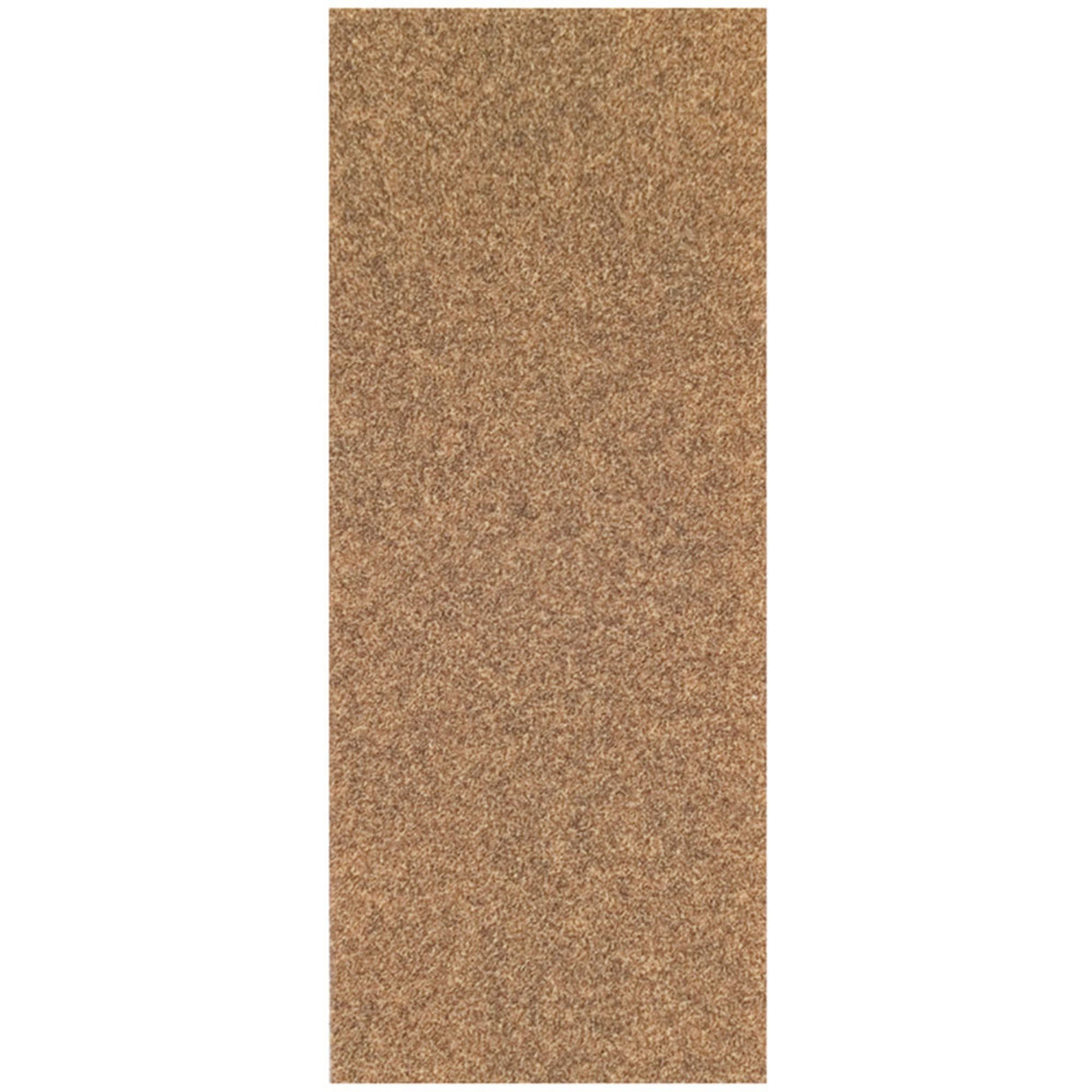 Paper Cut Sheets, 3-2/3" x 9", 100 Grit, Aluminum Oxide