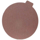 Paper PSA Disc, 5" Dia., 1200 Grit, Aluminum Oxide