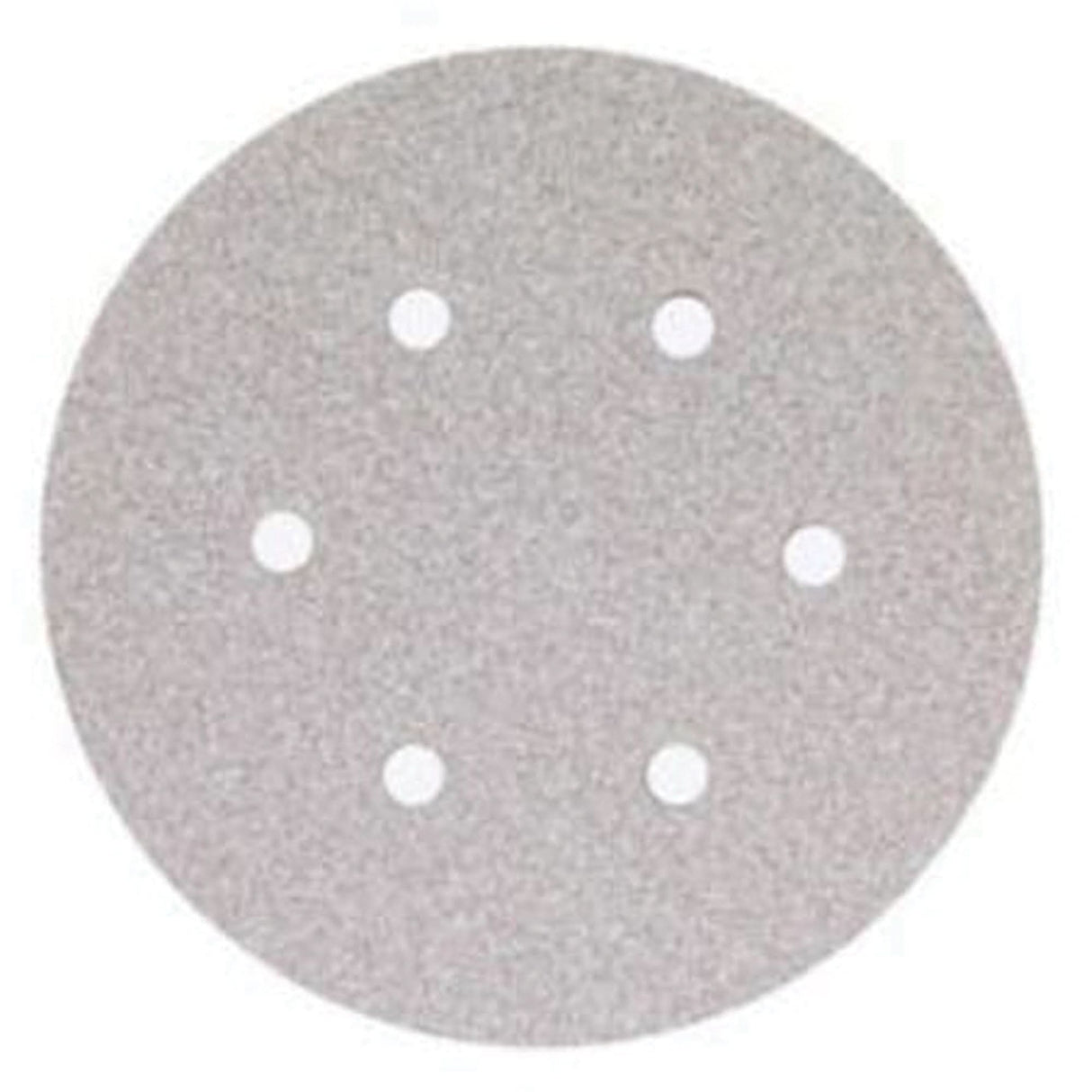 Paper Hook & Loop Vacuum Discs, 6" Dia., 150 Grit, Aluminum Oxide, B-Weight